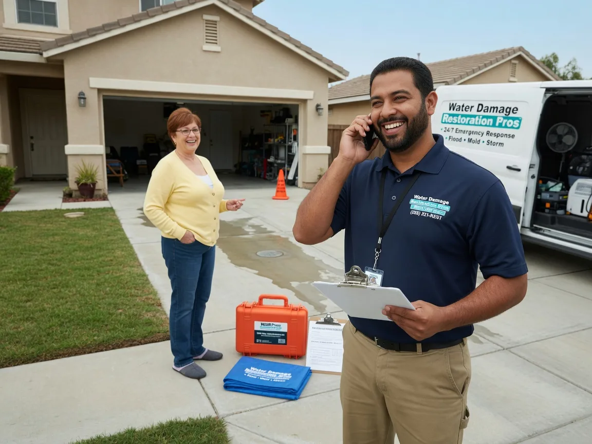 Water Damage Restoration Freeport, MI FAQs
